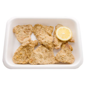 Agnello Impanato