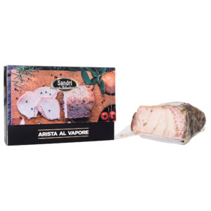 Arista al Vapore