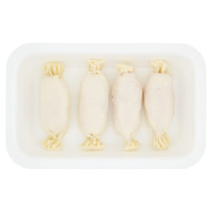 Caramelline Salsiccia e Formaggio