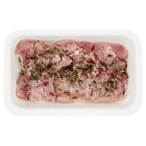 Coscia di Pollo agli Aromi