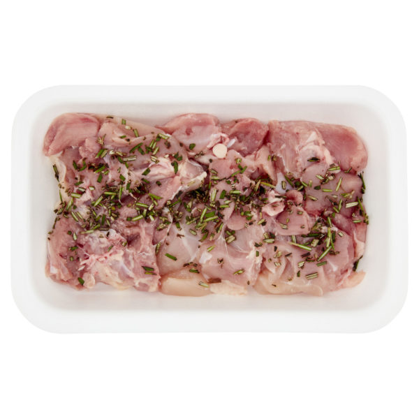 Coscia di Pollo agli Aromi