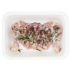 Coscio di Pollo alla Diavola