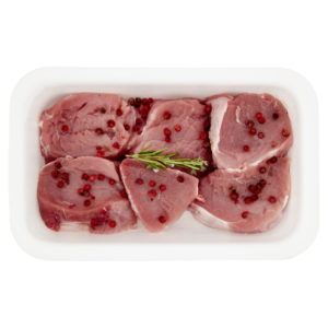 Filetto di Suino al Pepe Rosa