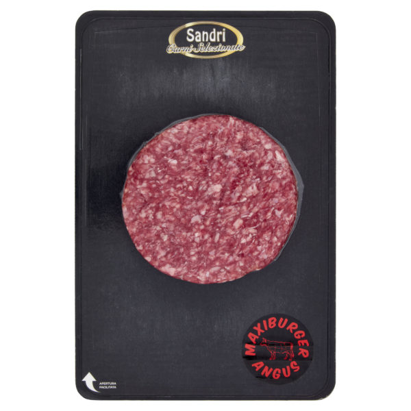 Hamburger Angus