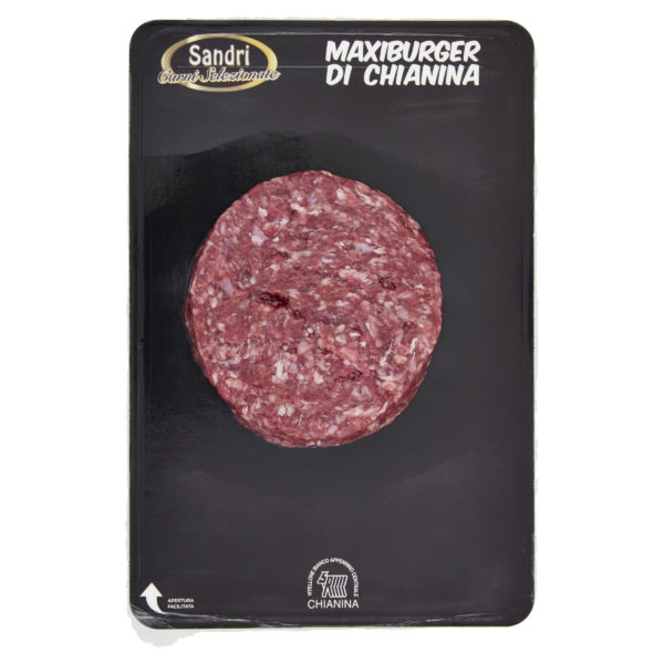 Hamburger Chianina