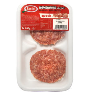Hamburger Speck