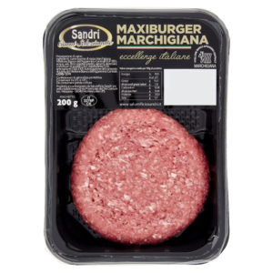 Maxiburger Marchigiana