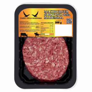 Maxiburger Maremma