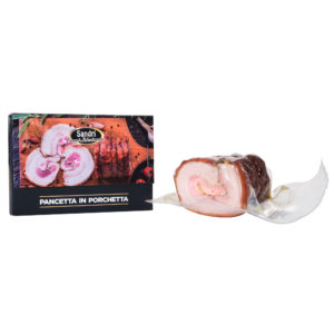 Pancetta in Porchetta