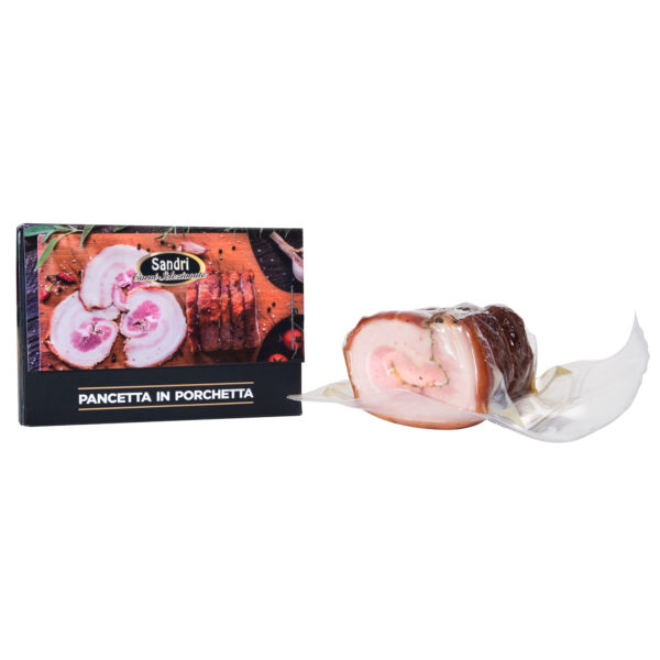 Pancetta in Porchetta