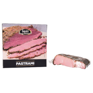 Pastrami
