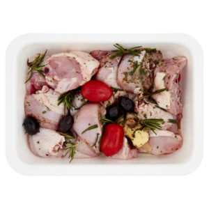 Pollo alla Cacciatora