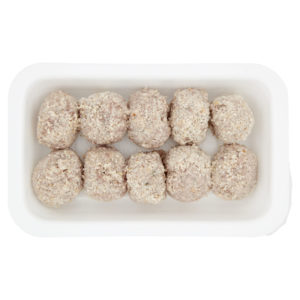 Polpettine Contadine