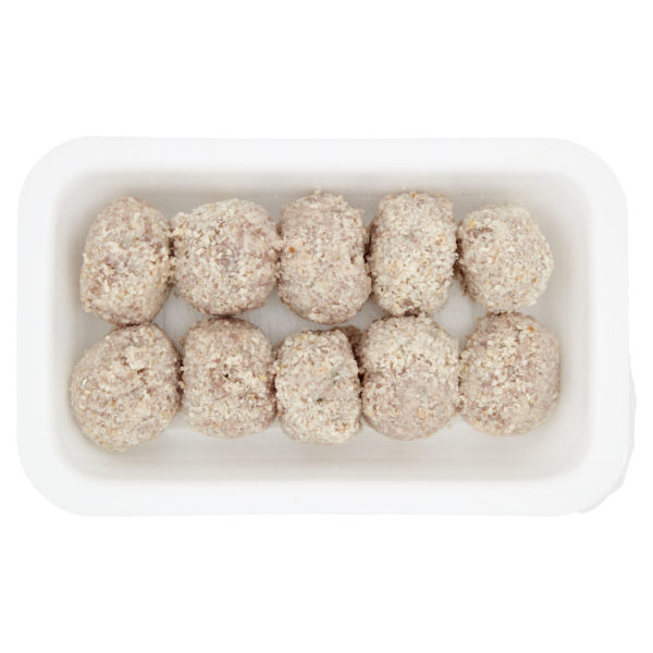 Polpettine Contadine