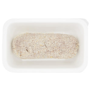 Polpettone Impanato
