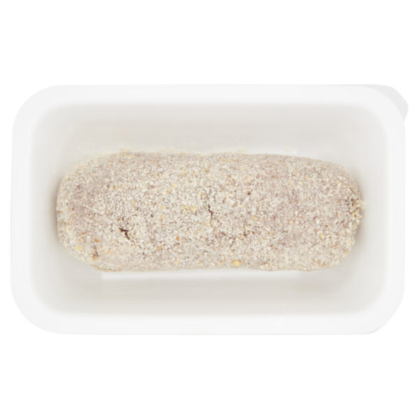 Polpettone Impanato