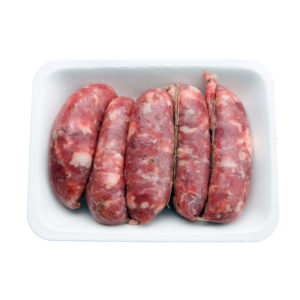 Salsiccia a Pezzi