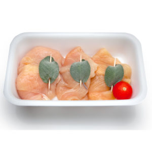 Saltimbocca di Pollo