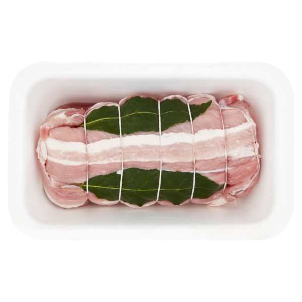 Arista Speck e Provola