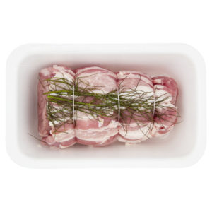 Coniglio in Porchetta al Finocchio