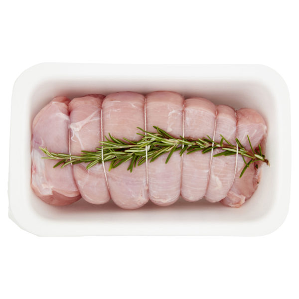 Tacchino Fesa a Tranci per Arrosto