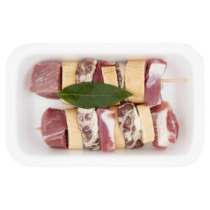 Spiedini di Fegato