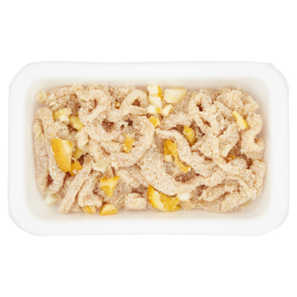 Straccetti di Pollo agli Agrumi