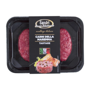 Tartare Carni della Maremma
