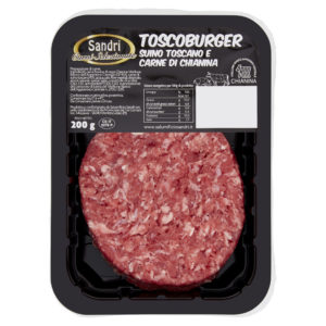 Toscoburger