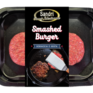 SMASHED BURGER